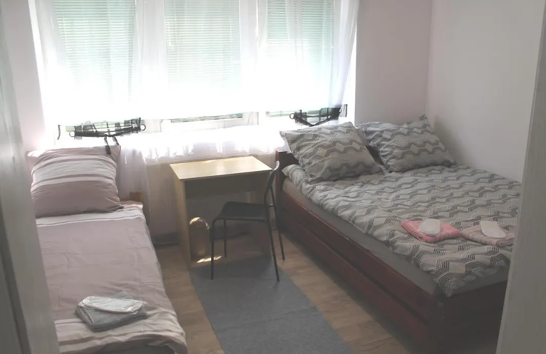 Saska Ochota Forest Guest House-1