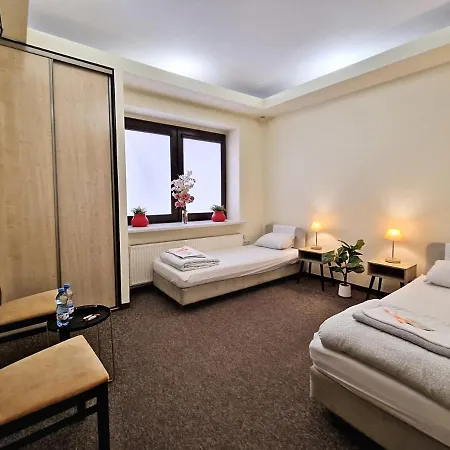Helvetia Plus B&B - Private Rooms And Apartments-3